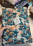Funda de llibre Xardin das Bolboretas | 9999990023223