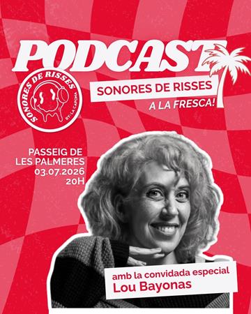 Sonores de Risses a la fresca amb Lou Bayonas | 