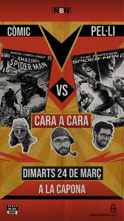 No Som Ningú: Còmic vs pel·lícula... què és millor?  | 