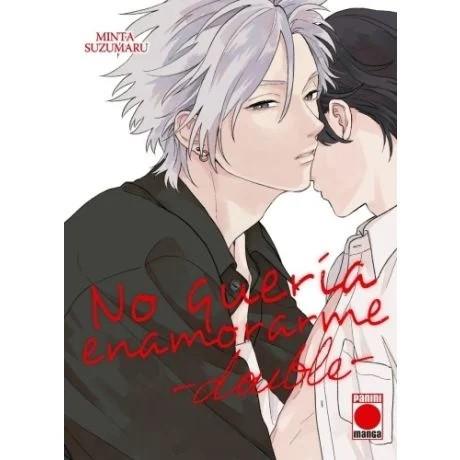 NO QUERIA ENAMORARME DOUBLE 01 | 9791370136390 | Suzumaru, Minta