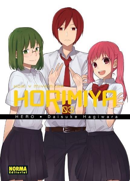 HORIMIYA, 3 (NE) | 9788467977370 | HERO/ HAGIWARA