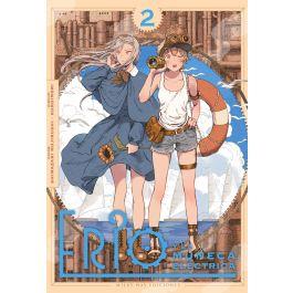 ERIO Y LA MUÑECA ELÉCTRICA 2 | 9791387831127 | .,KUROIMORI/ MUJIRUSHI,SHIMAZAKI