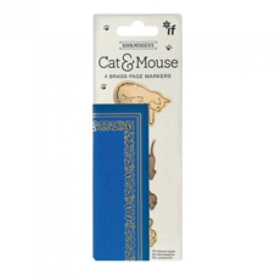MARCAPAGINAS GATO Y RATÓN | 5035393403027