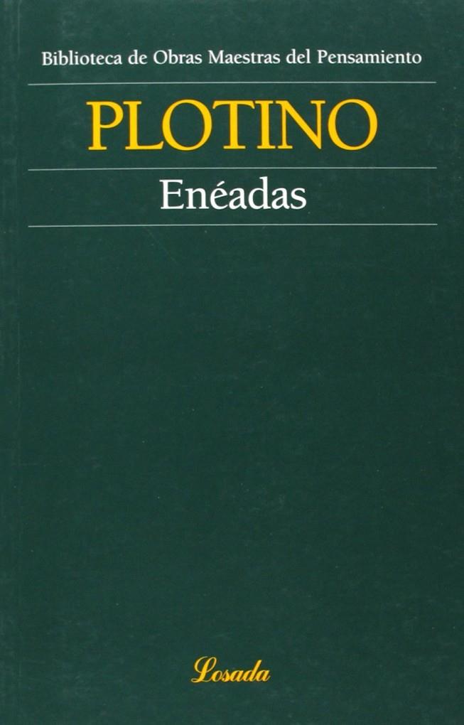 ENEADAS   ( ENEADA I) | 9789500393911 | Plotino, Plotino
