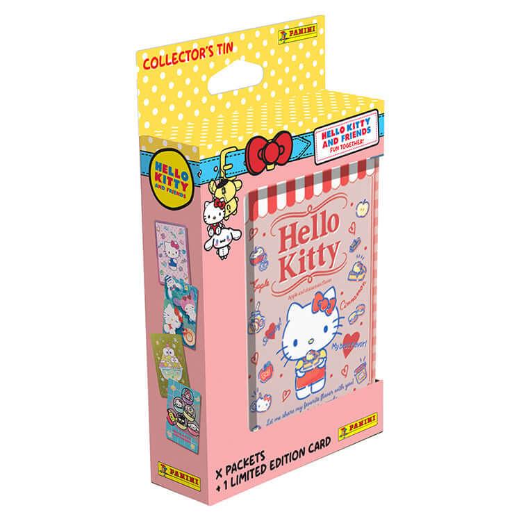 Tin boxes Hello kitty and fiends | 8051708028812