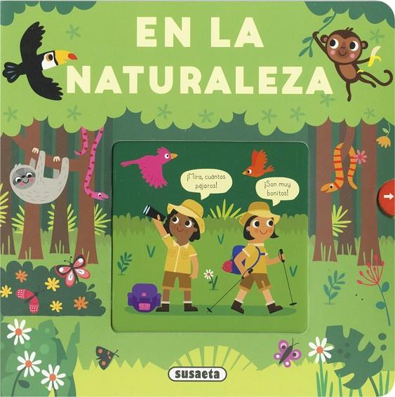 En la naturaleza | 9788410848948 | , Susaeta ediciones