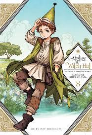 ATELIER OF WITCH HAT 8 | 013000004