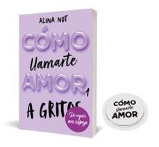 PACK COMO LLAMARTE AMOR 1 NAV | 8432715160564