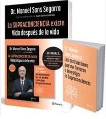 Pack La supraconciencia existe | 8432715181606