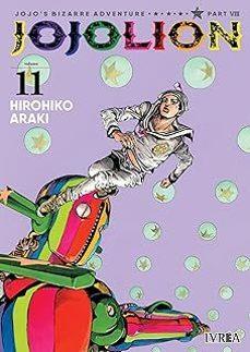 JOJO'S BIZARRE ADVENTURE 76: JOJOLION 11 | 9788410388208 | ARAKI, HIROHIKO