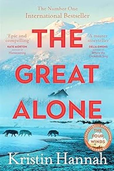 The great alone | 9781035030972