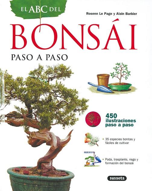 El ABC del bonsái | 9788430559244 | Le Page,Rosenn / Barbier, Alain