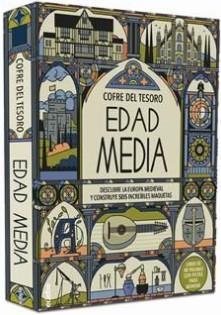 LA EDAD MEDIA COFRE DEL TESERO | 9788468356686 | AAVV