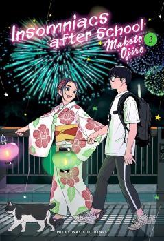 INSOMNIACS AFTER SCHOOL N 03 | 9788418788451 | MAKOTO OJIRO