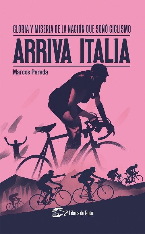 Arriva Italia | 9788412277661 | Pereda Herrera, Marcos