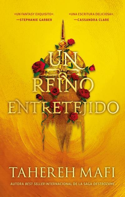 Un reino entretejido | 9788419252036 | Mafi, Tahereh