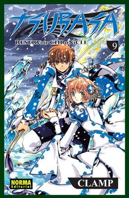 TSUBASA RESERVOIR CHRONICLE 09 | 9788498143577 | , CLAMP
