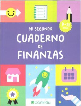 Mi Segundo Cuaderno de Finanzas | 9791399086416 | , AA VV
