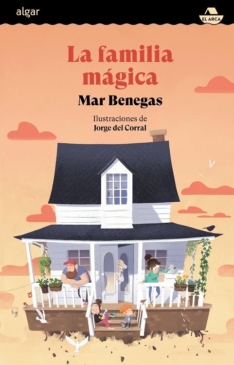 La familia mágica | 9788491429104 | Benegas, Mar