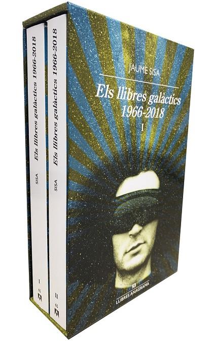 Els llibres galàctics 1966-2018 | 9788433915757 | Sisa, Jaume