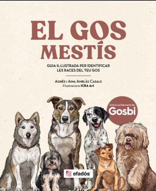 EL GOS MESTÍS | 9791387658205 | AMBLÀS CASALS, AGNÈS / AMBLÀS CASALS, AINA