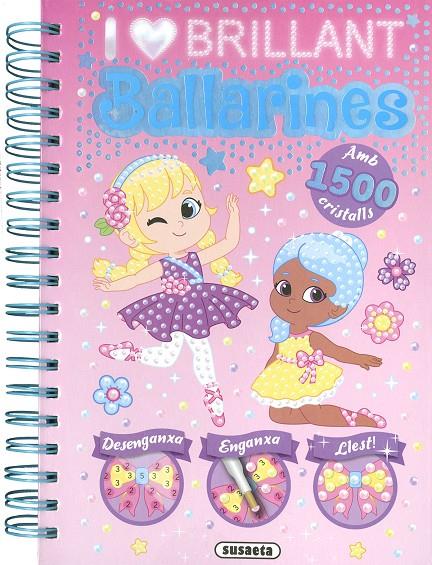 Ballarines | 9788410844377 | Susaeta Ediciones