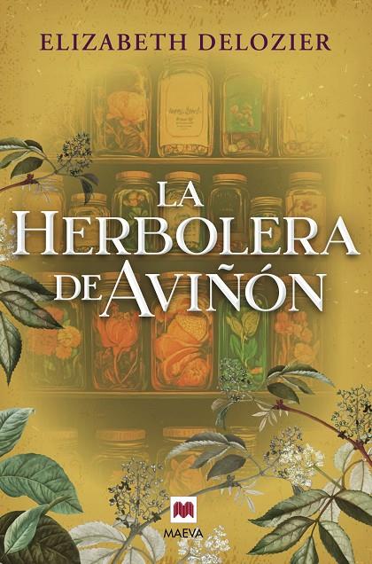 La herbolera de Aviñón | 9791387664572 | DeLozier, Elizabeth