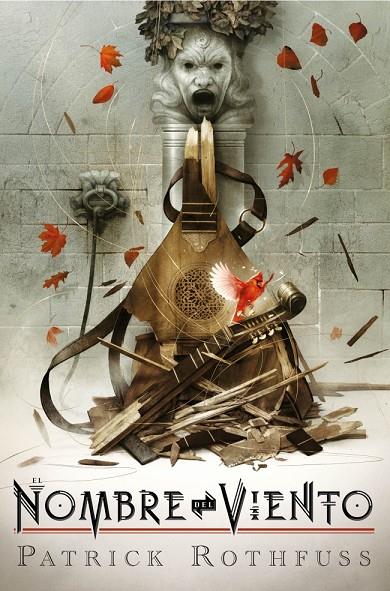 El nombre del viento (edición de lujo por el 10º aniversario de la publicación) | 9788401022524 | Rothfuss, Patrick