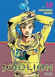 JOJOS BIZARRE ADVENTURE PARTE 8 JOJOLION N 18 | 9791387619640 | ARAKI HIROHIKO