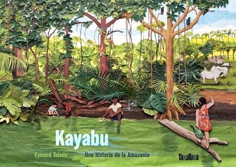 Kayabu | 9791387718084 | Toledo, Eymard