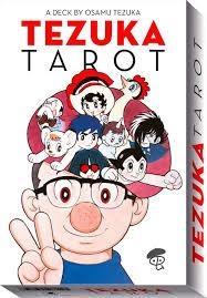 TEZUA TAROT | 9788865279793 | Tezuka, Osamu