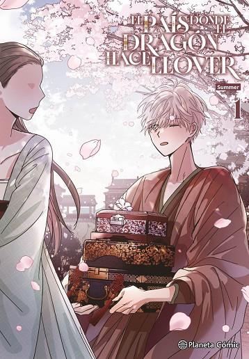 El país donde el dragón hace llover nº 01 | 9791387920722 | Summer,