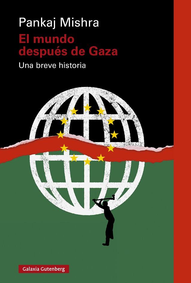 El mundo después de Gaza | 9788410317383 | Mishra, Pankaj