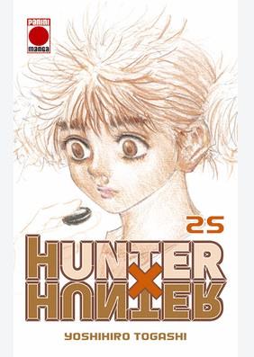Reedición hunter x hunter n.25 | 9788411017190 | Togashi, Yoshihiro