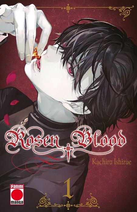 ROSEN BLOOD, 1 | 9788410518575 | YASUNORI BIZEN