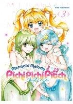 MERMAID MELODY PICHI PICHI PITCH AQUA 03 | 9788419986764 | HANAMORI, Pink