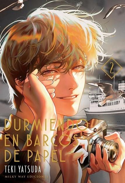 DURMIENDO EN BARCOS DE PAPEL, 1 | 9791387831080 | YATSUDA,TEKI