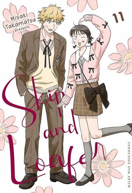 SKIP AND LOAFER 11 | 9791387831691 | TAKAMATSU,MISAKI