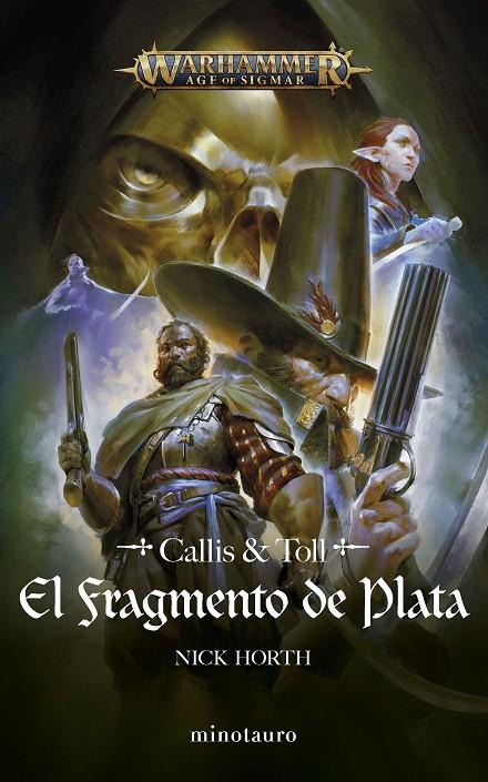El fragmento de plata | 9788445012338 | Horth, Nick