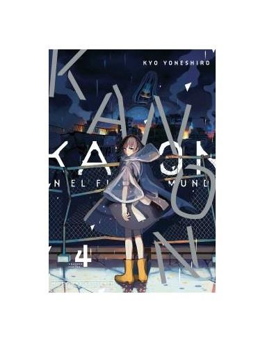 KANON EN EL FIN DEL MUNDO 4 | 9791387831240 | YONESHIRO,KYO