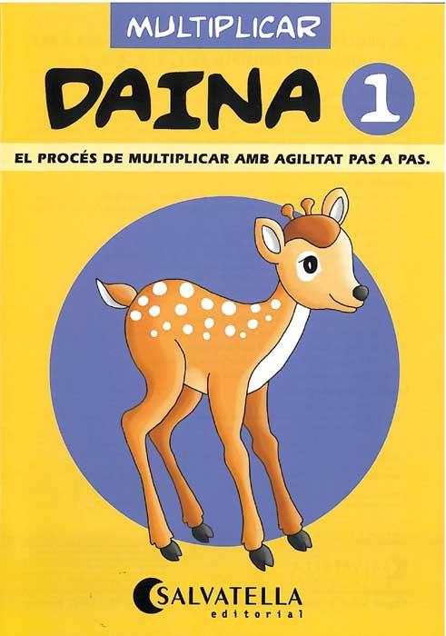 Daina M-1 | 9788472108097 | Bori Vivas, Mª Pilar
