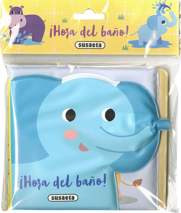 Elefante | 9788410840898 | Susaeta Ediciones