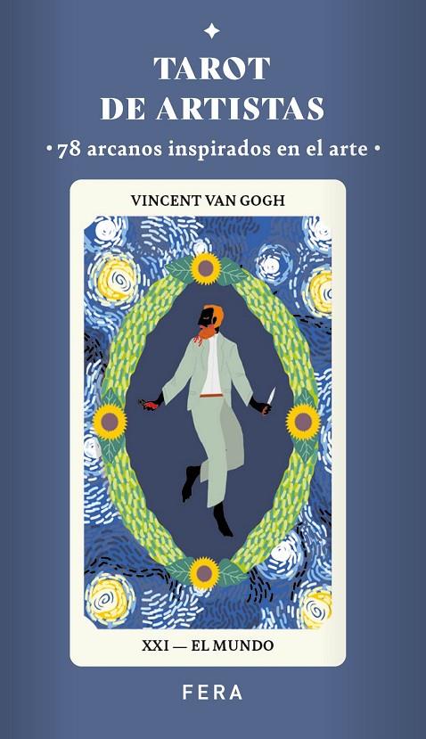 TAROT DE ARTISTAS | 9789874820099 | Benaim, María Victoria