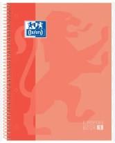LIBRETA OXFORD ROJA | 8412771029180
