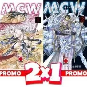 MAD CHIMERA WORLD 2X1 (N.1 Y N.2) MAD CHIMERA WORL | 8424248925208