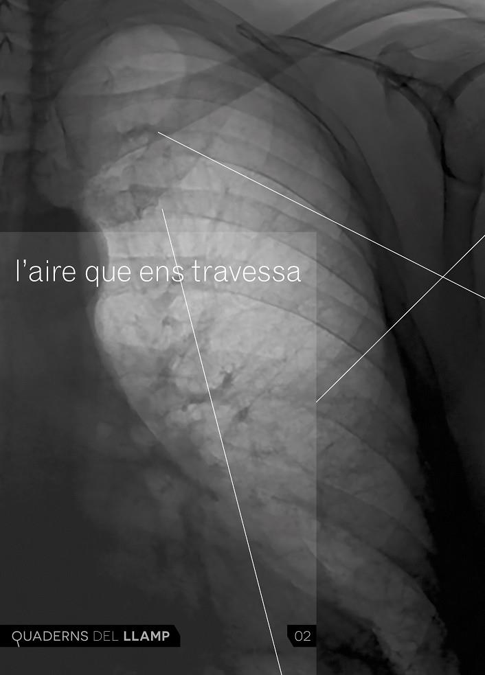 Quaderns del Llamp 1. L'Aire que ens travessa | 9999990023186