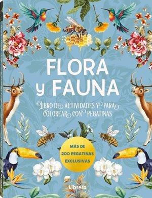 FLORA Y FAUNA | 9789464992410 | KUSHNIER, JENNIFER