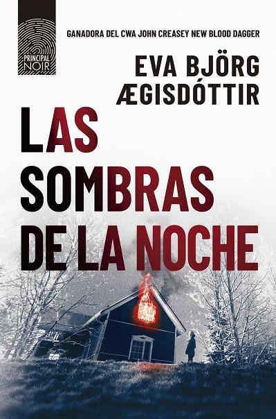 Las sombras de la noche | 9788410424456 | Björg, Eva