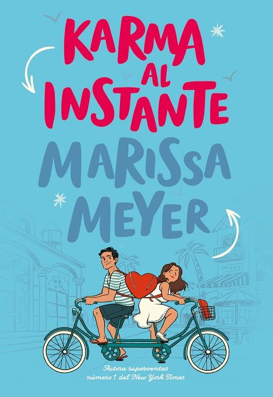 Karma al instante | 9788418002656 | , Marissa Meyer