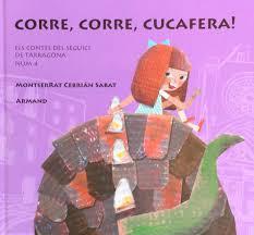 Corre Corre Cucafera | 9788460891314 | Cebrián Sabat, Montserrat